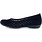 GABOR GABOR BALLET PERF 64 169 17 BLACK SOFT NUBUCK