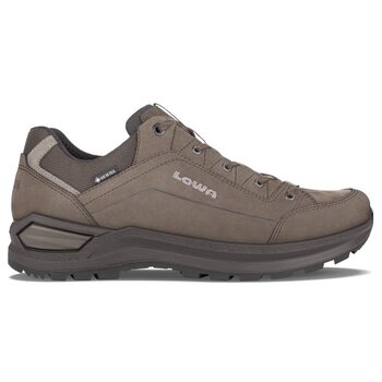LOWA LOWA RENEGADE MS EVO GTX LO WIDE ESPRESSO/BLACK