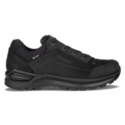 LOWA LOWA RENEGADE MS EVO GTX LO WIDE BLACK/BLACK