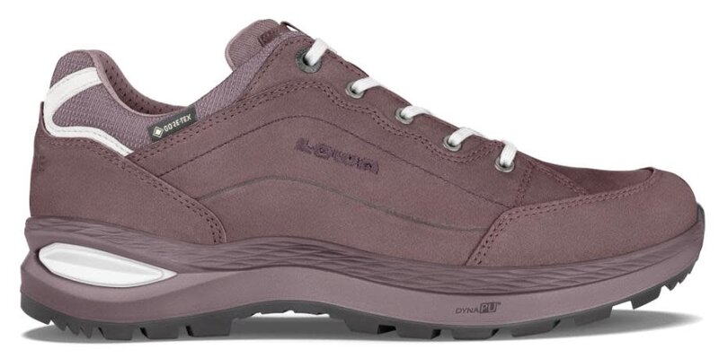 LOWA LOWA RENEGADE WS EVO GTX LO BROWNROSE/WHITE