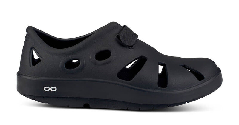 OOFOS OOFOS OOCANDOO BLACK