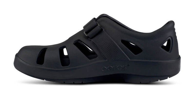 OOFOS OOFOS OOCANDOO BLACK