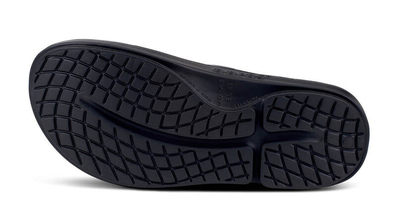 OOFOS OOFOS OOCANDOO BLACK