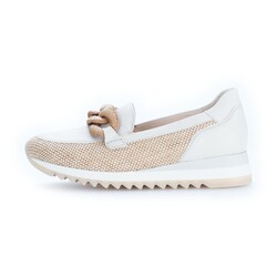 GABOR GABOR LOAFER CHAIN 63 471 40 NATURA PANNA