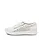 ZIERA ZIERA SHOVO PERF SNEAKER WHITE LEATHER