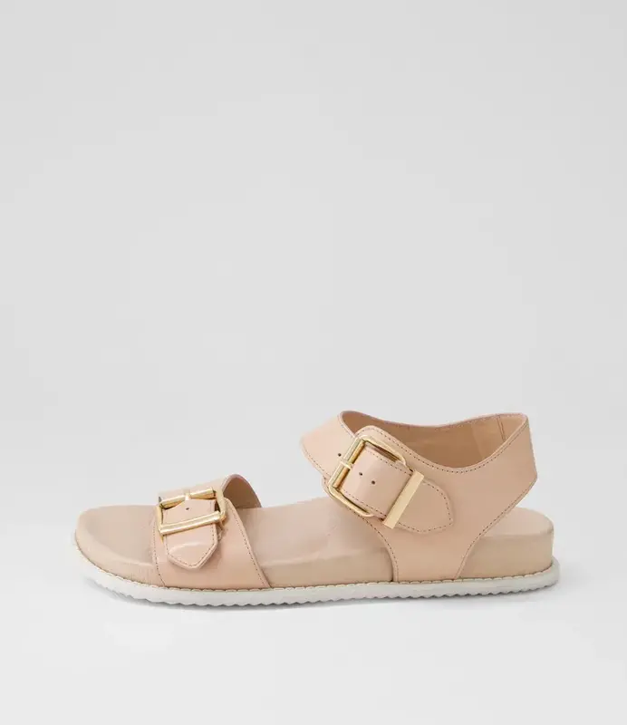 ZIERA ZIERA HASTICE SANDALS BLUSH LEATHER