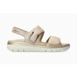 MEPHISTO MEPHISTO MOBILS LALIA SANDAL PLATINUM LEATHER