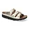 MEPHISTO MEPHISTO ZACH SANDAL PLATINUM