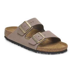 BIRKENSTOCK BIRKENSTOCK ARIZONA FADED PURPLE NUBUCK LEATHER
