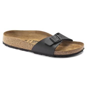 BIRKENSTOCK BIRKENSTOCK MADRID BIRKO FLOR BLACK