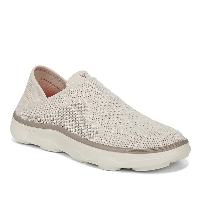 VIONIC VIONIC WOMEN SAGE RX RECOVERY SLIP ON SNEAKER CREAM