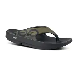 OOFOS OOFOS OORIGINAL SPORT (THONG) UNISEX TACTICAL GREEN