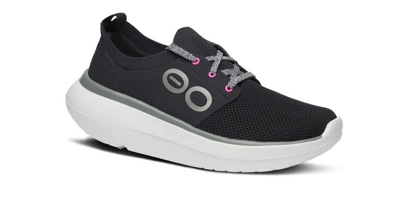 OOFOS OOFOS WOMEN'S OOMY STRIDE LACE UP