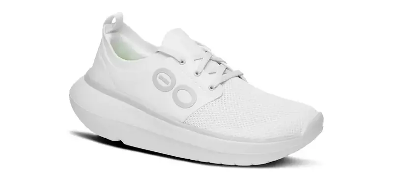 OOFOS OOFOS WOMEN'S OOMY STRIDE LACE UP