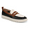 VIONIC VIONIC UPTOWN LOAFER BLACK MULTI LEATHER
