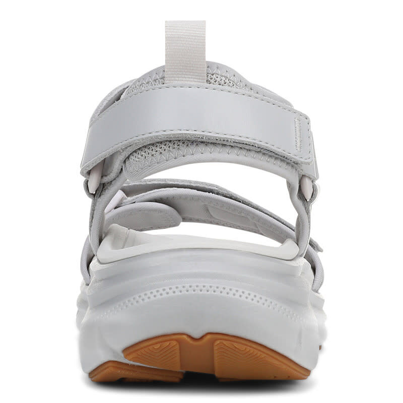 VIONIC VIONIC WALK MAX WANDERER SANDAL VAPOR GREY