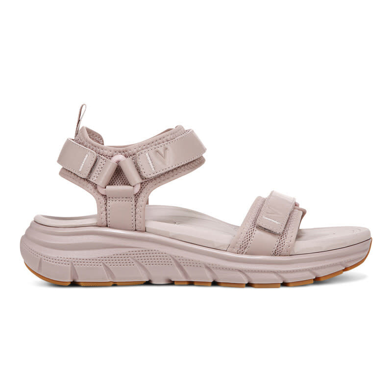 VIONIC VIONIC WALK MAX WANDERER SANDAL MAGNOLIA DUSK