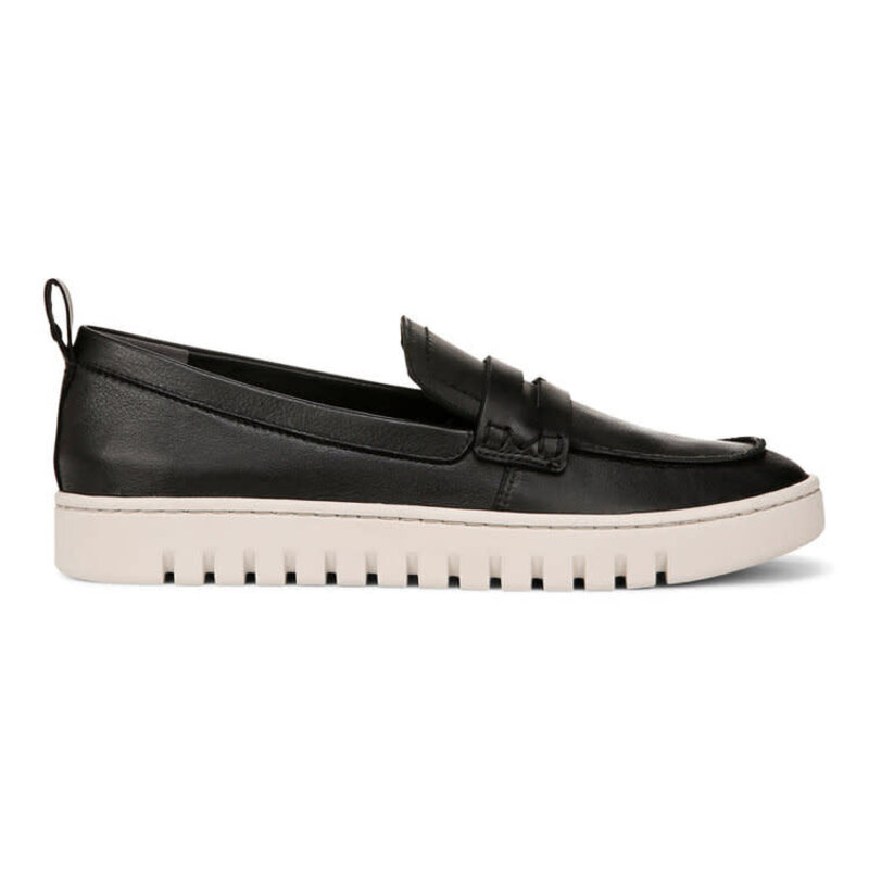 VIONIC VIONIC UPTOWN LOAFER BLACK LEATHER
