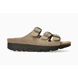 MEPHISTO MEPHISTO ZACH SANDAL WARM GREY
