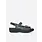WOLKY WOLKY JEWEL SANDAL ANTHRACITE CROCO PATENT LEATHER