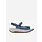 WOLKY WOLKY ADURA SANDAL SKY BLUE LEATHER
