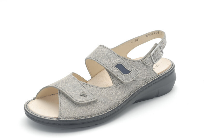FINN COMFORT FINN COMFORT SUMATRA MUD/ATLANTIC BRUCE/PATAGONIA