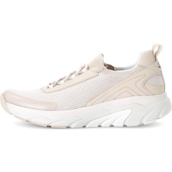 GABOR GABOR SNEAKER SLIP ON ROLLING SOFT 66 930 12 CREME KOMBI