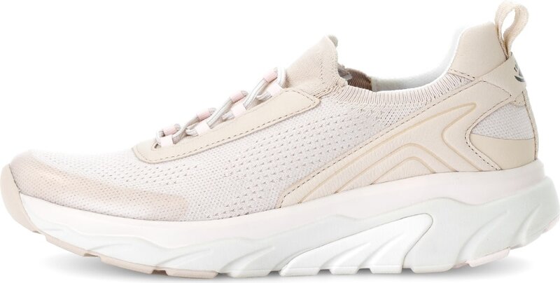 GABOR GABOR SNEAKER SLIP ON ROLLING SOFT 66 930 12 CREME KOMBI