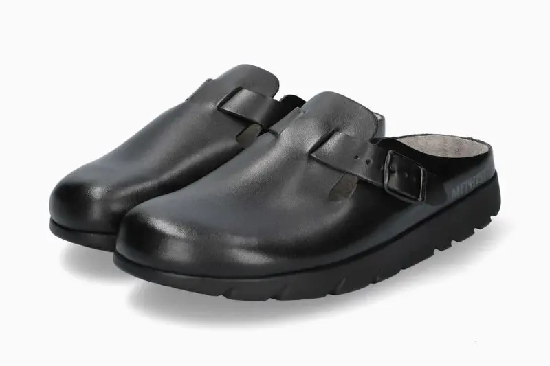 MEPHISTO MEPHISTO- ZAVERIO FIT- BLACK