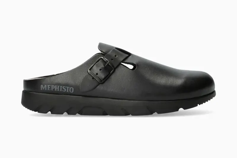 MEPHISTO MEPHISTO- ZAVERIO FIT- BLACK