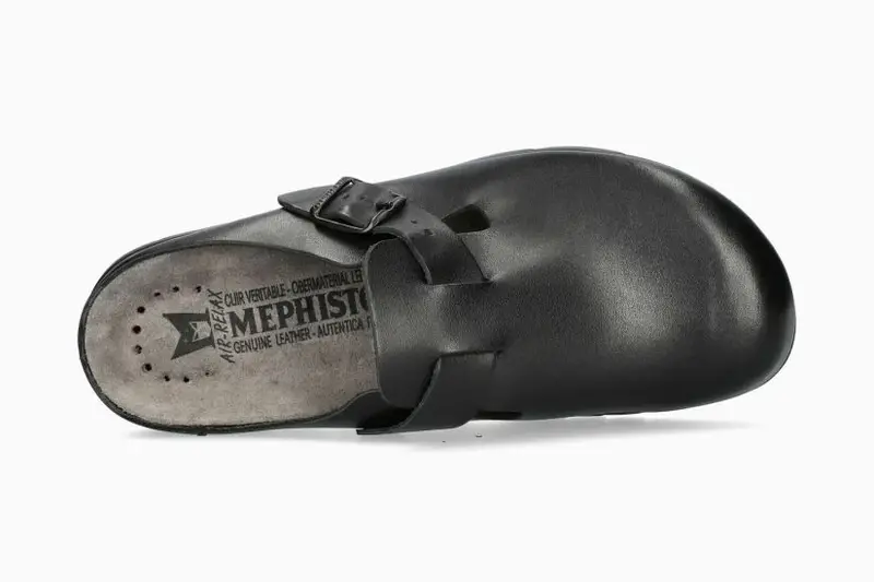 MEPHISTO MEPHISTO- ZAVERIO FIT- BLACK