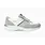 MEPHISTO MEPHISTO SANO IZAE SNEAKER LIGHT GREY LEATHER