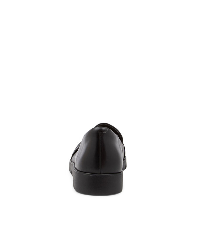 ZIERA ZIERA MILESS BLACK LEATHER