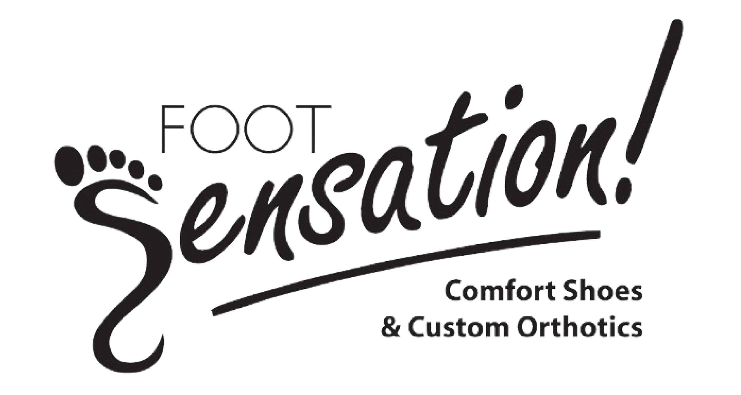 Foot Sensation Comfort Shoes & Custom Orthotics