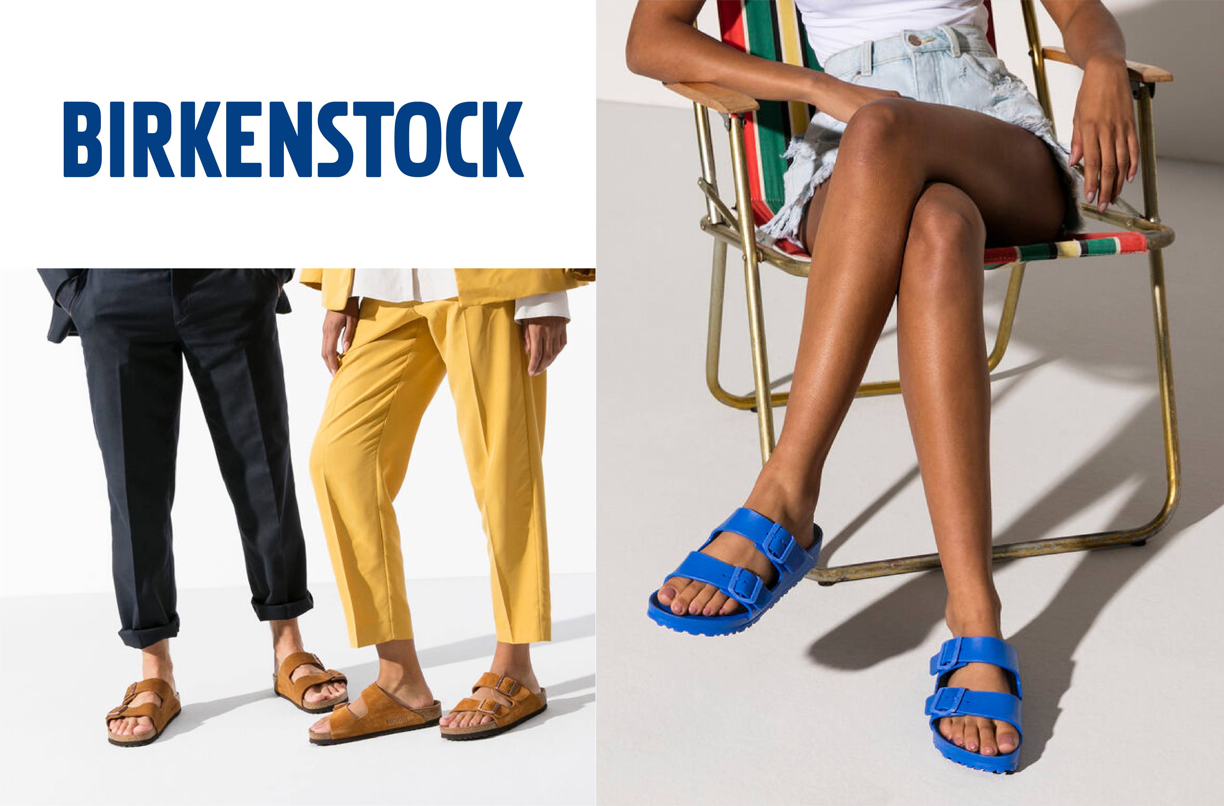 Shop Birkenstock Collection