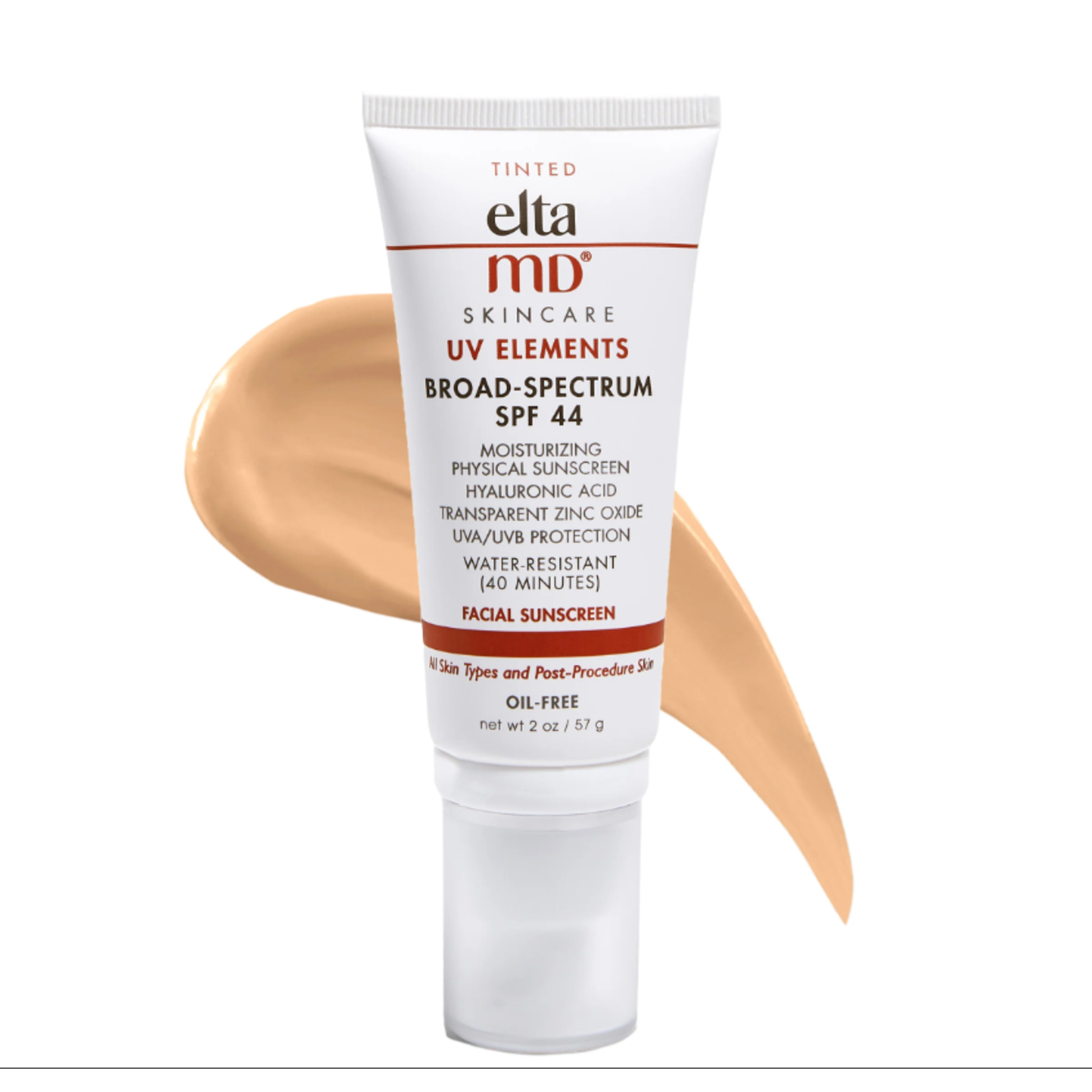 EltaMD EltaMD: UV AOX Elements Broad Spectrum SPF 50 (1.7 oz) Tinted