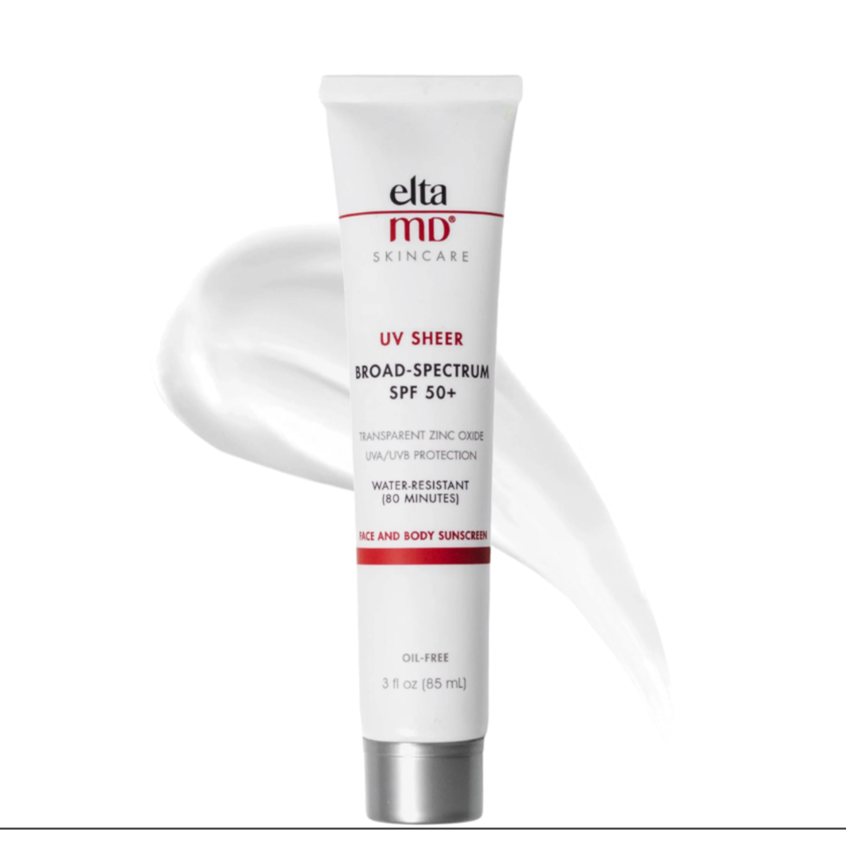 EltaMD EltaMD: UV Sheer Face & Body SPF 50+ (3.0 oz)
