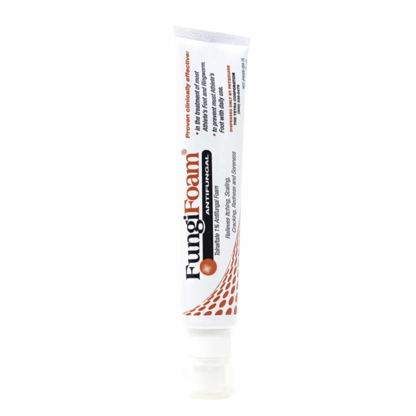 TetraCorp FungiFoam Antifungal (2.5 oz)
