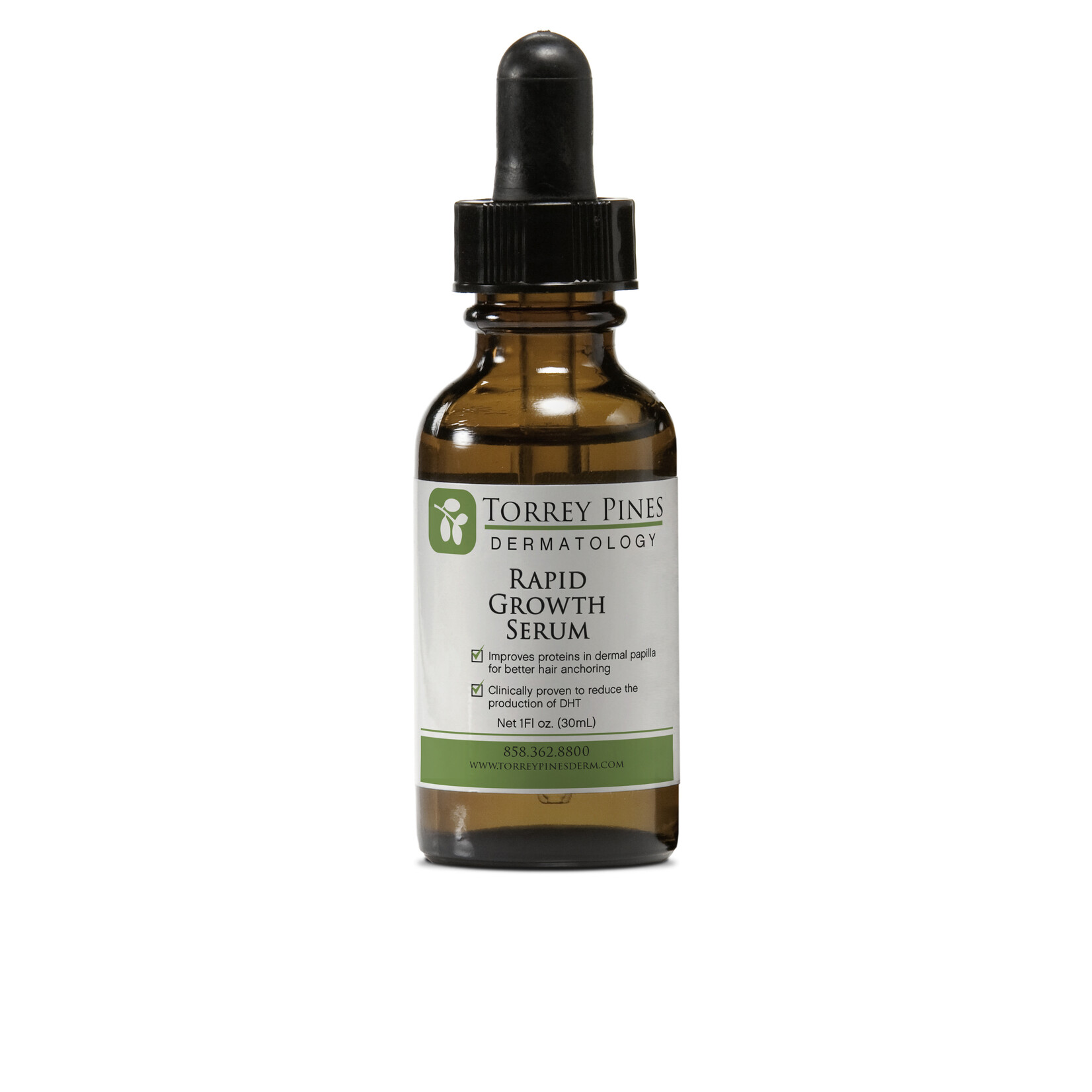 Torrey Pines Dermatology Rapid Growth Hair Serum