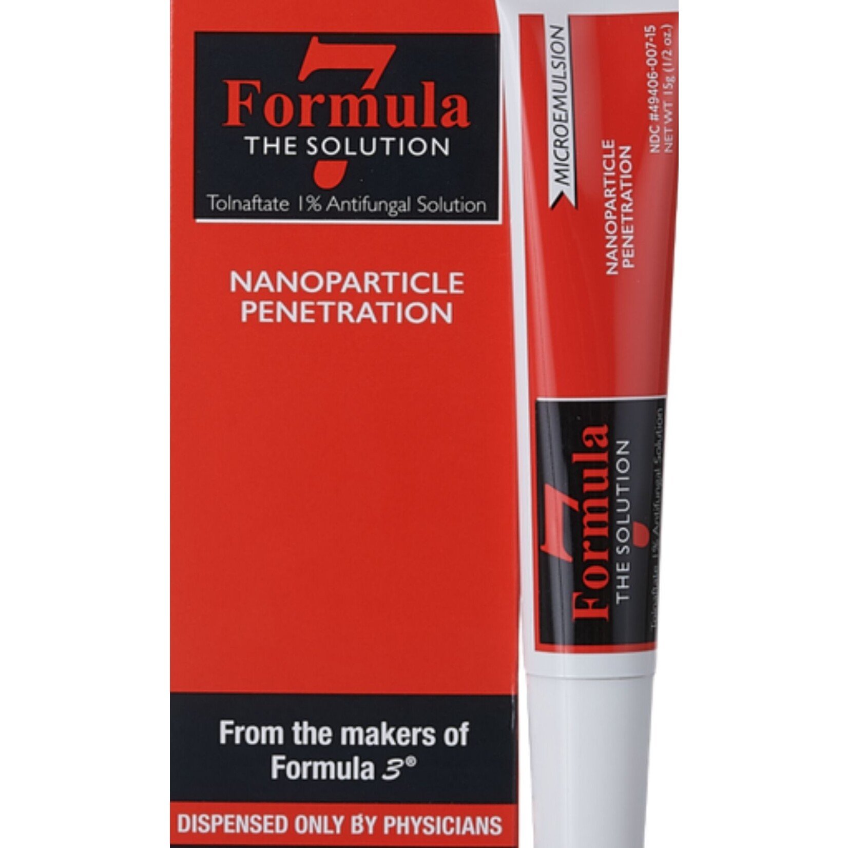 TetraCorp Formula 7 The Solution (0.5 oz)