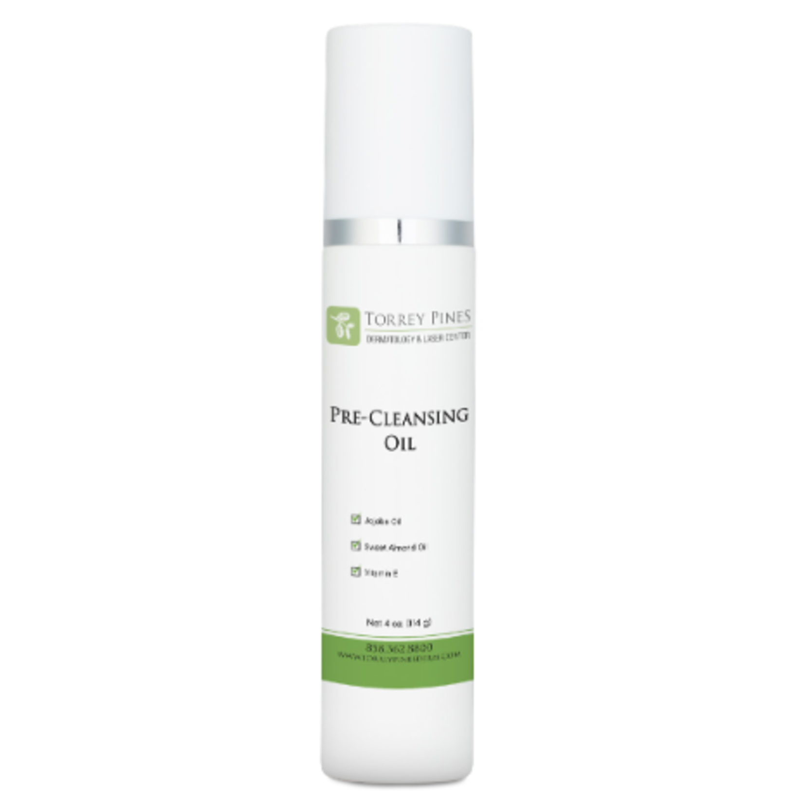 Torrey Pines Dermatology Pre-Cleansing Oil (4 oz)