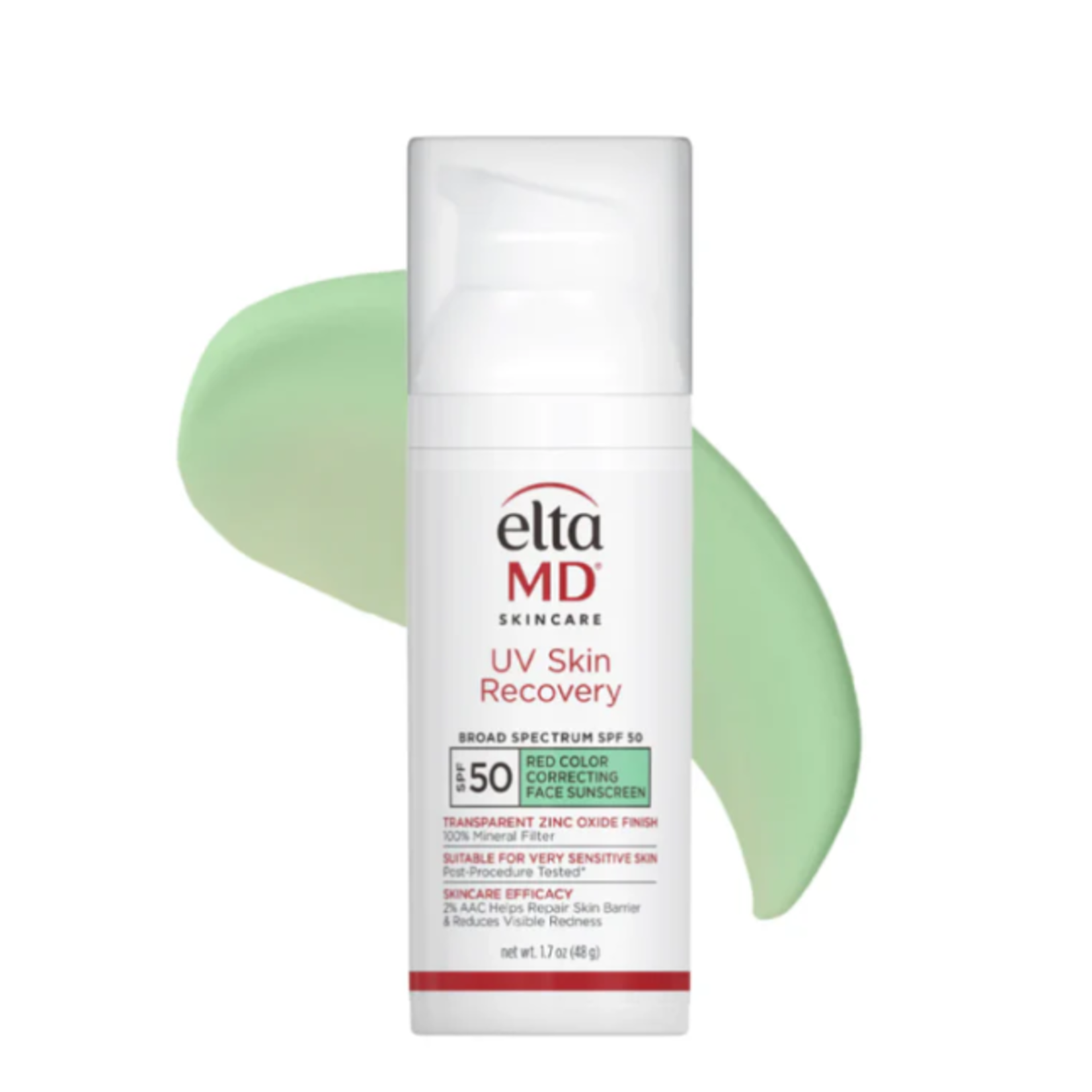 EltaMD EltaMD UV Skin Recovery -Tinted SPF 50 (1.7 oz)