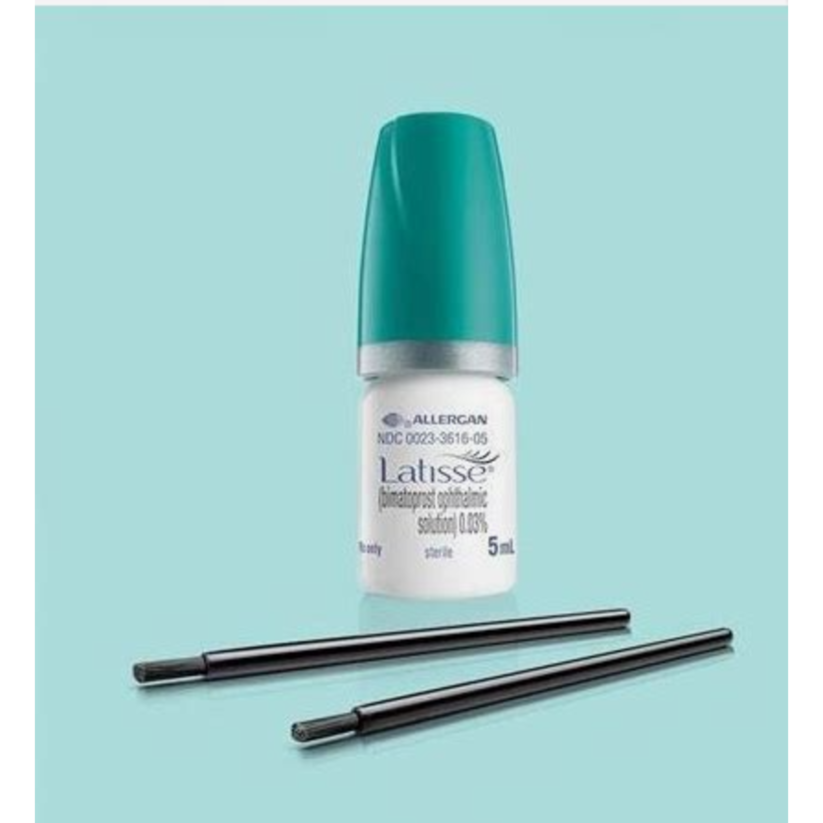 Latisse Solution 5ml w/140 Applicators