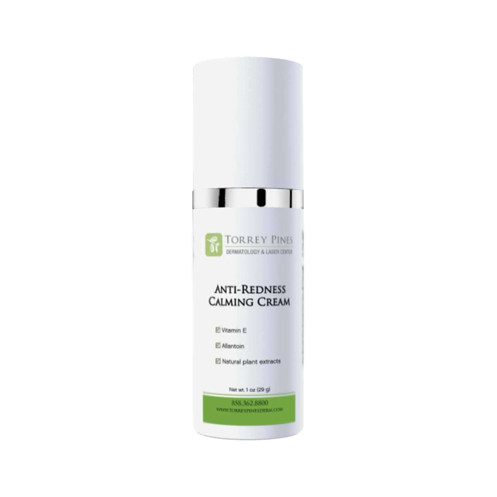 Torrey Pines Dermatology Anti-Redness Calming Cream