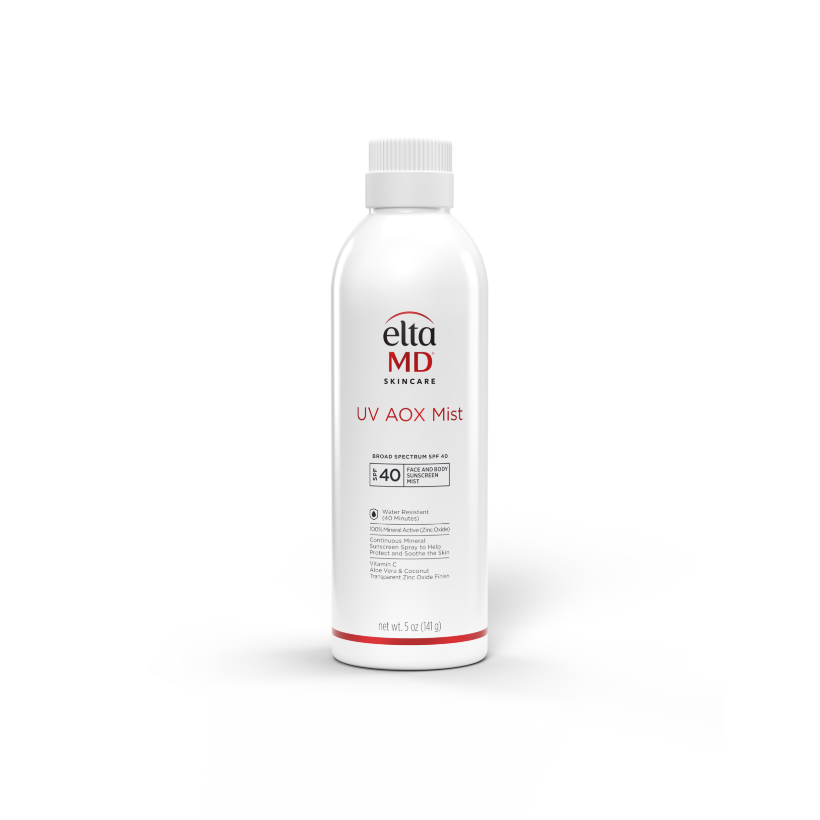 EltaMD EltaMD: UV AOX Mist SPF 40 (5.0 oz)