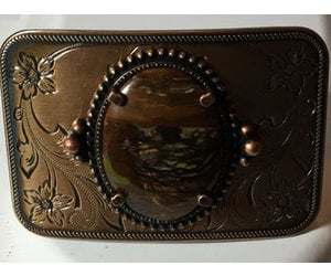 oregon biggs jasper copper oval 30x40mm belt buckle by design gems oregon biggs jasper copper oval 30x40mm belt buckle