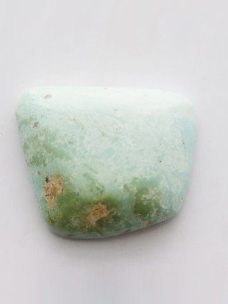 9.10ct Untreated Burtis Blue Turquoise Cabochon 9.10ct Untreated Burtis Blue Turquoise Cabochon