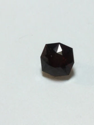 2.20ct Fancy-cut Pyrope Garnet Gemstone