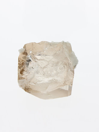 279ct Precious Topaz mineral specimen on minimal matrix