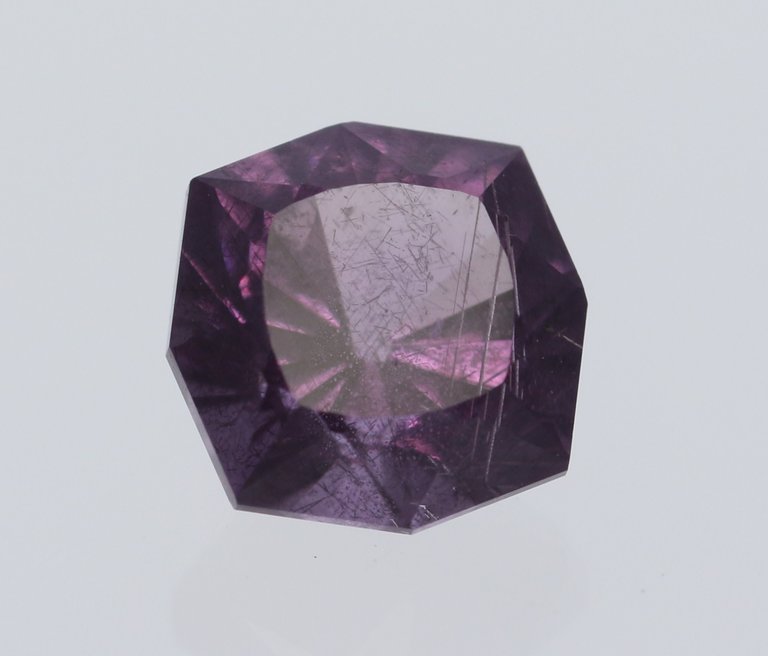 1.00ct Fancy-cut Color Change Garnet Gemstone